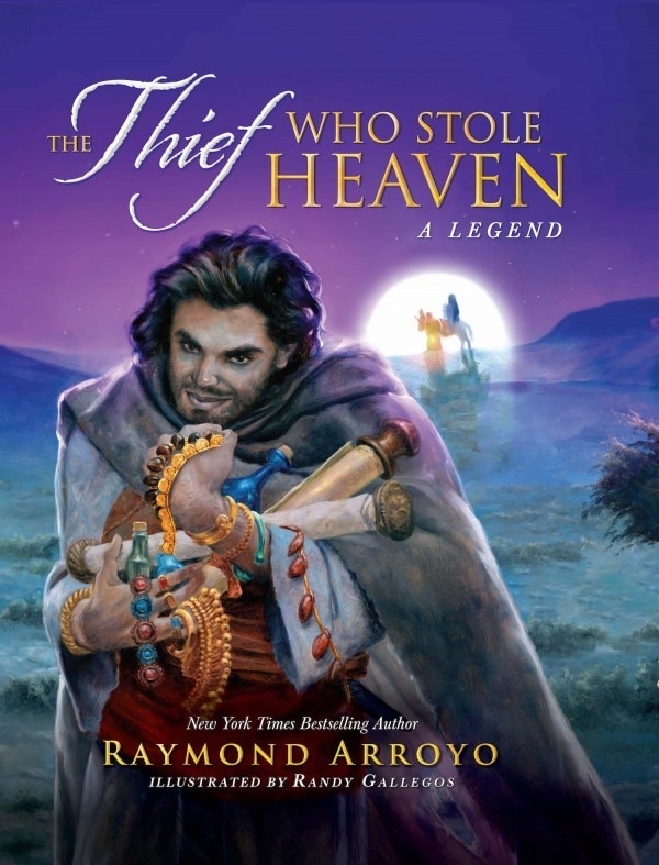 Front cover_Thief Who Stole Heaven