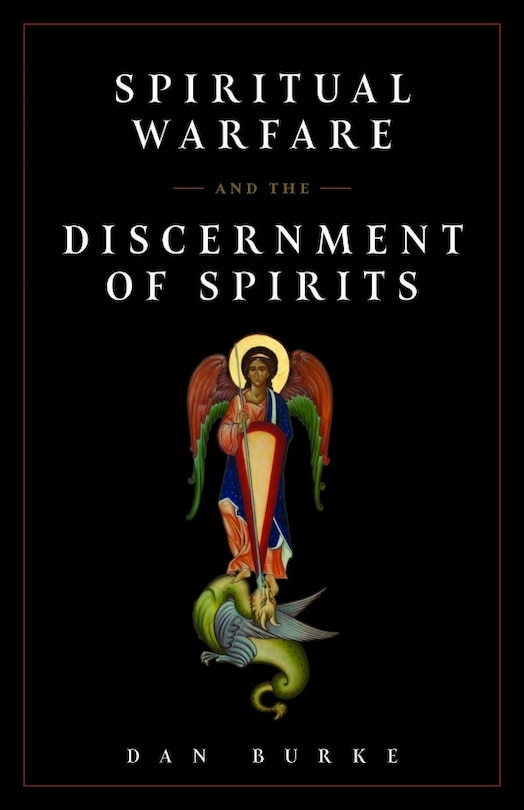 Front cover_Spiritual Warfare and the Discernment of Spirits