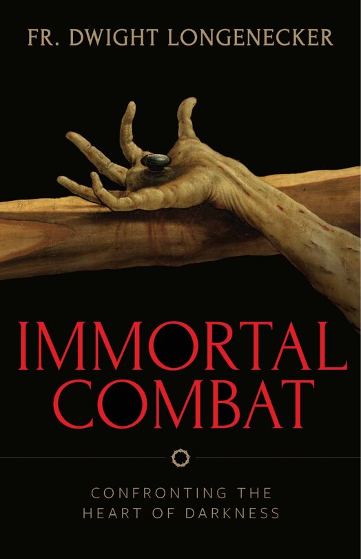 Front cover_Immortal Combat