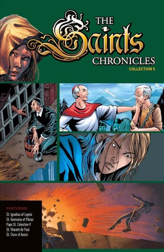 Couverture_Saints Chronicles Collection 5