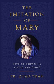 Front cover_The Imitation of Mary