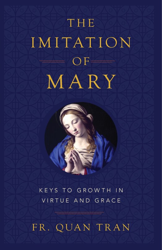 Front cover_The Imitation of Mary