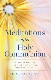 Front cover_Meditations After Holy Communion