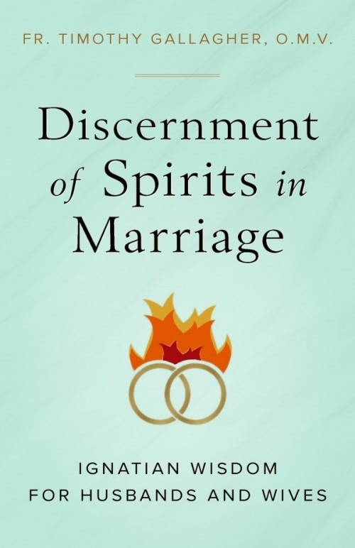 Front cover_Discernment of Spirits in Marriage