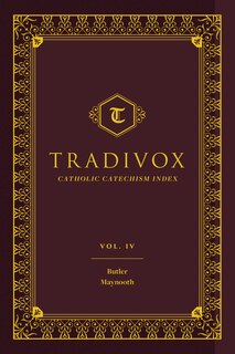 Tradivox Vol 4: Butler and Maynooth Volume 4