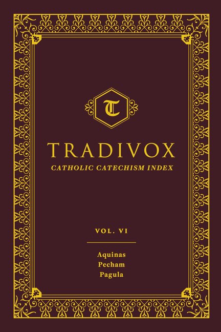 Tradivox Vol 6: Aquinas, Pecham, and Pagula Volume 6