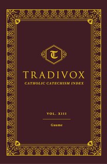 Front cover_Tradivox Vol 13