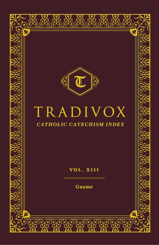 Front cover_Tradivox Vol 13