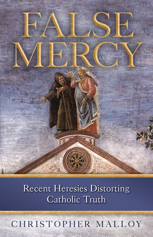 Front cover_False Mercy