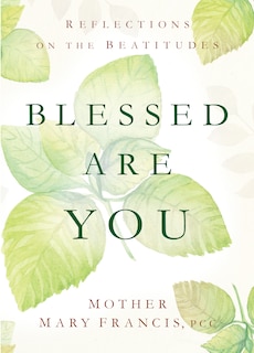 Front cover_Blessed Are You