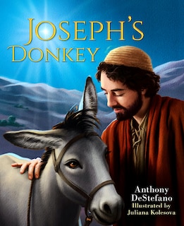 Front cover_Joseph's Donkey