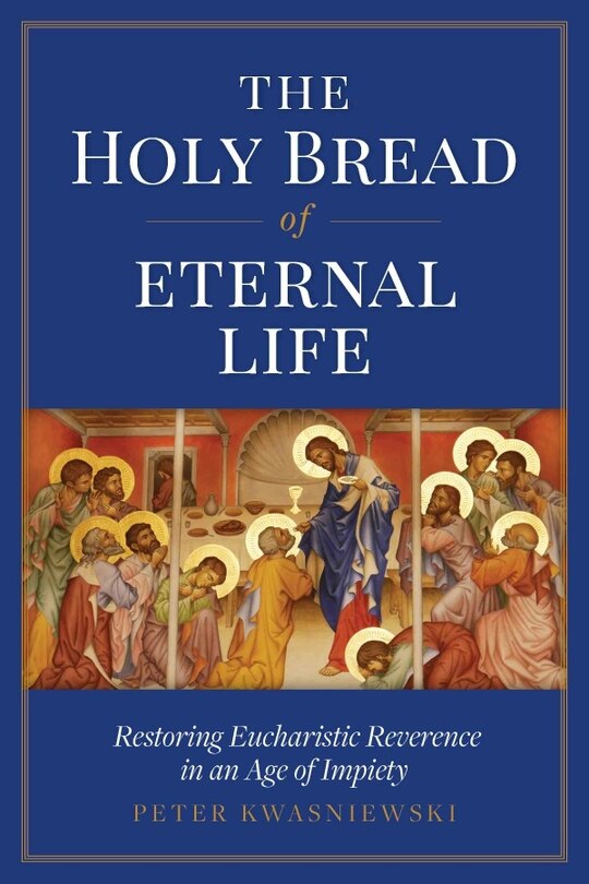 Front cover_The Holy Bread of Eternal Life