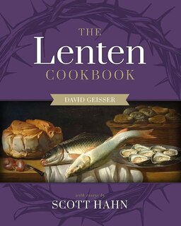 Front cover_The Lenten Cookbook