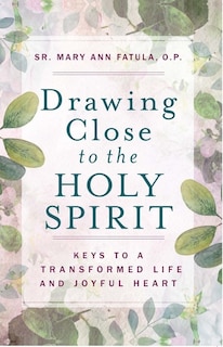 Front cover_Drawing Close to the Holy Spirit