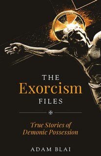Front cover_The Exorcism Files