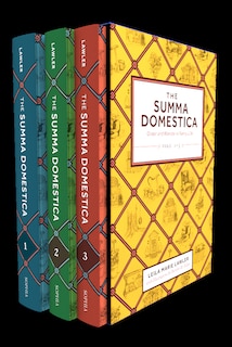 Couverture_The Summa Domestica - 3-Volume Set