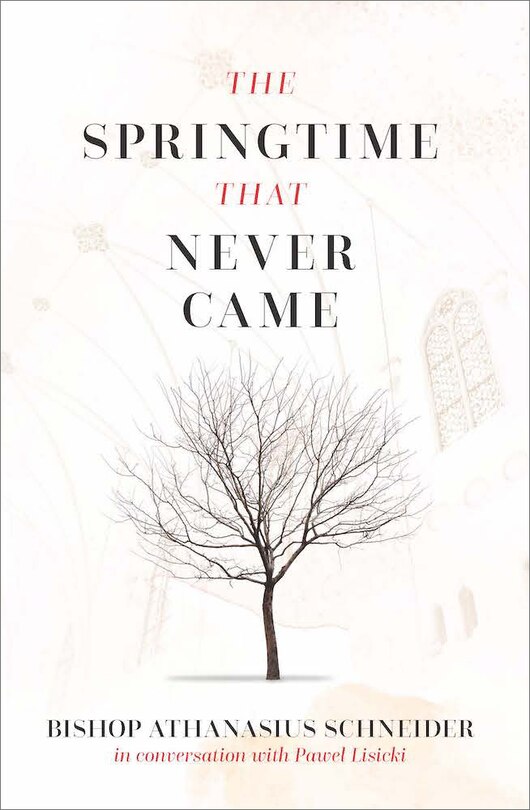 Front cover_Springtime That Never Came