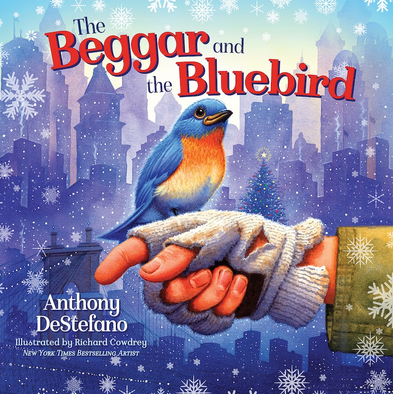 Couverture_The Beggar and Bluebird