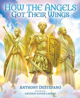 Front cover_How Angels Got Their Wings