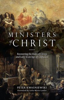Front cover_The Ministers of Christ