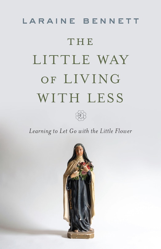 Front cover_The Little Way of Living with Less