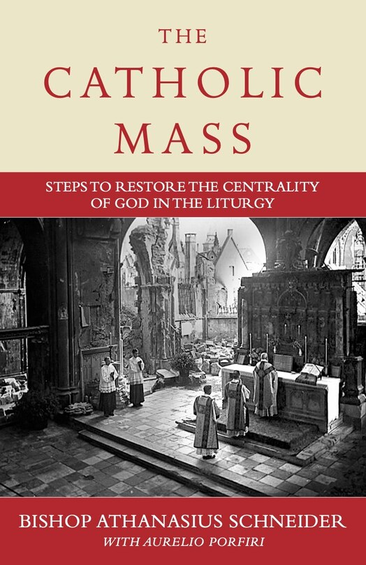 Front cover_The Catholic Mass