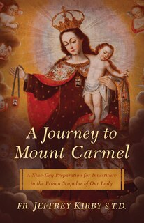 Front cover_A Journey to Mount Carmel