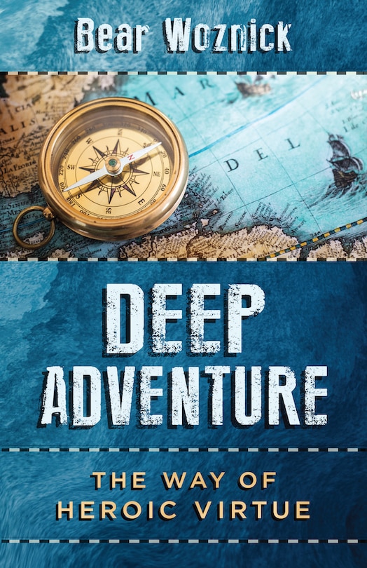 Front cover_Deep Adventure