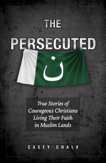 Front cover_The Persecuted