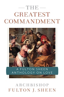 Front cover_The Greatest Commandment