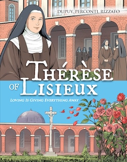 Couverture_Therese de Lisieux Comic Book
