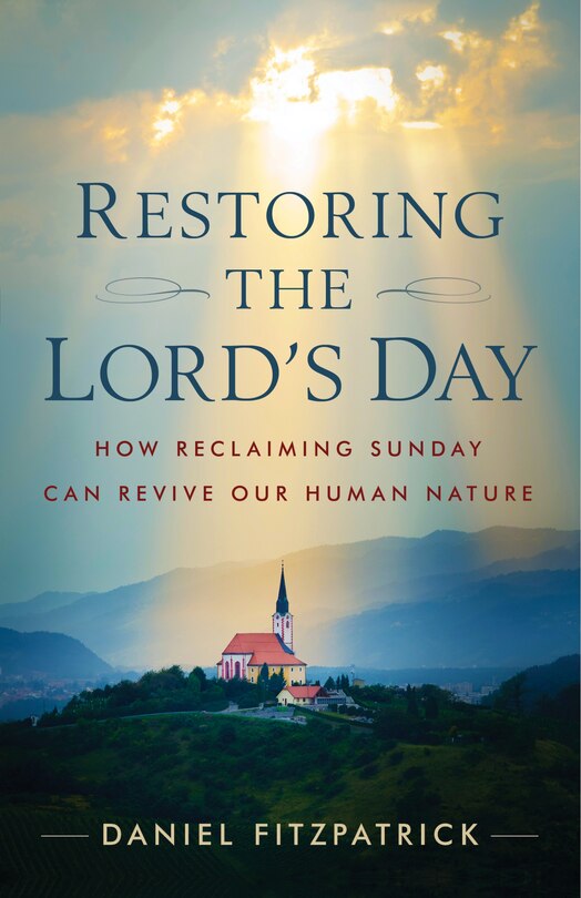 Front cover_Restoring the Lord's Day