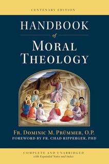 Front cover_Handbook of Moral Theology