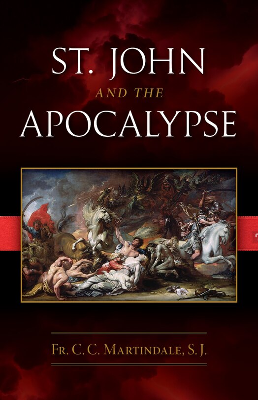 Front cover_St. John and the Apocalypse