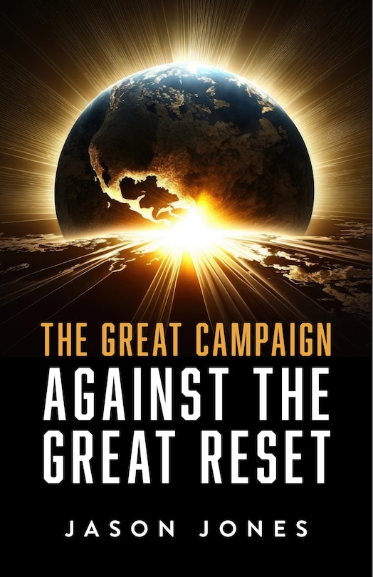 Front cover_The Great Campaign