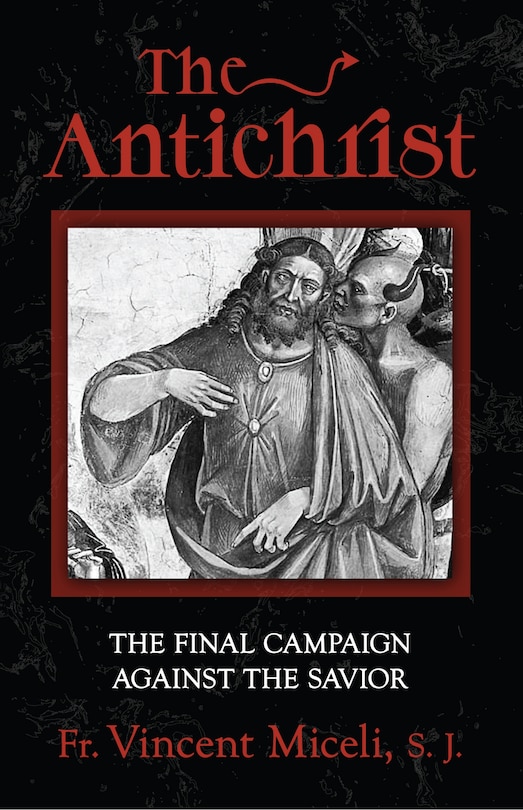 Front cover_The Antichrist