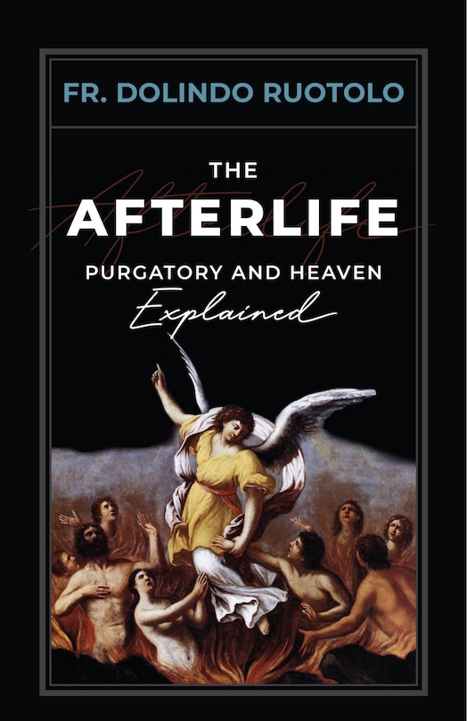 Front cover_The Afterlife