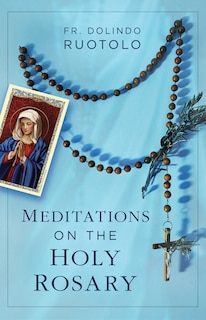 Front cover_Meditations on the Holy Rosary