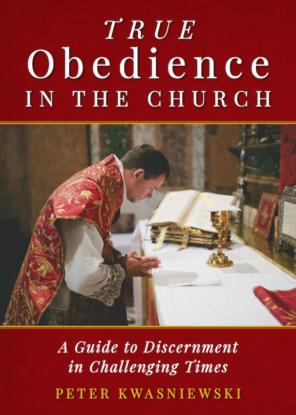 Front cover_True Obedience in the Church