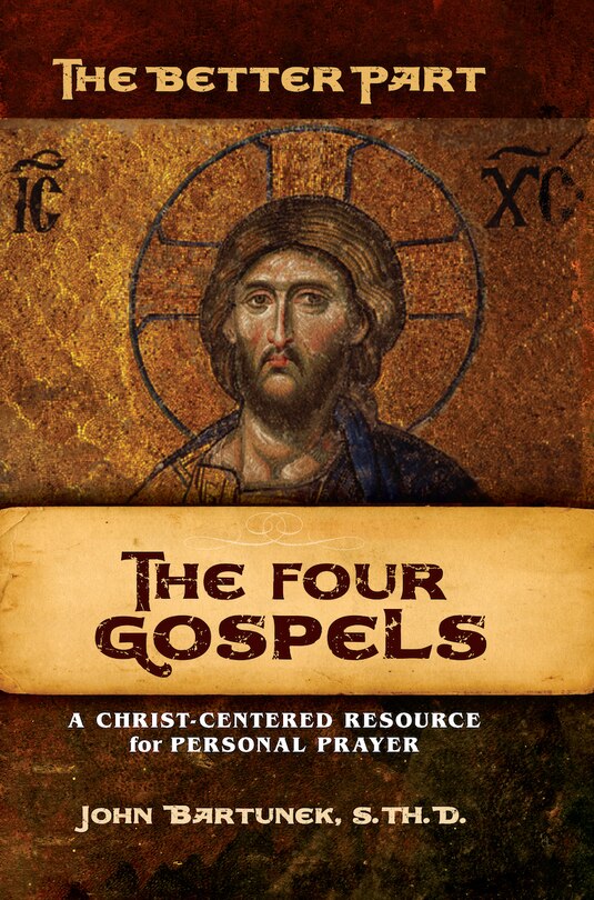 Couverture_The Better Part - The Four Gospels