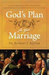 Front cover_God's Plan for Your Marriage