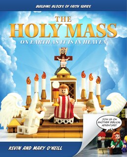 Front cover_The Holy Mass