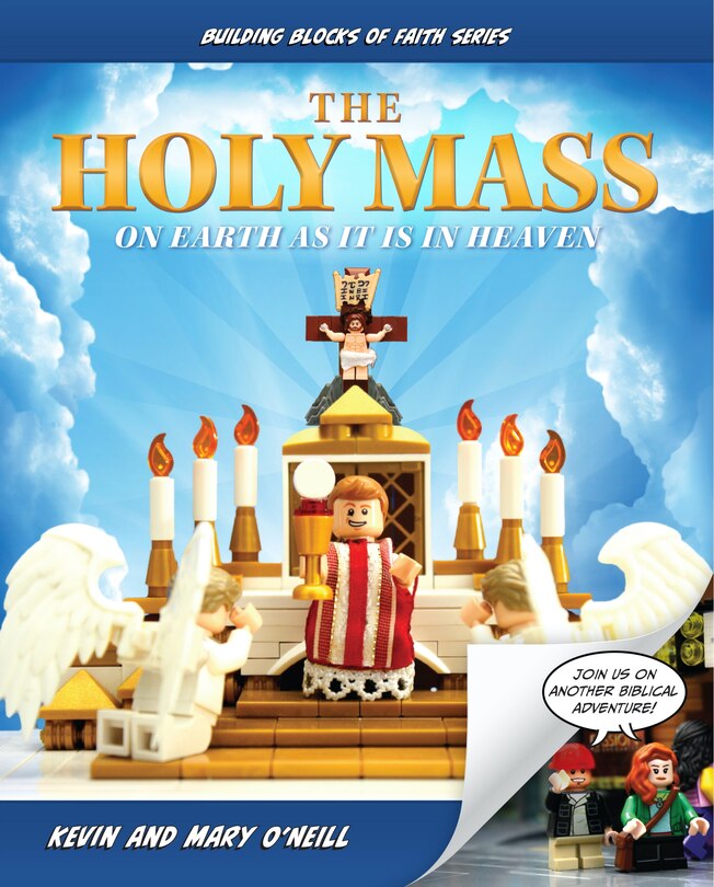 Front cover_The Holy Mass