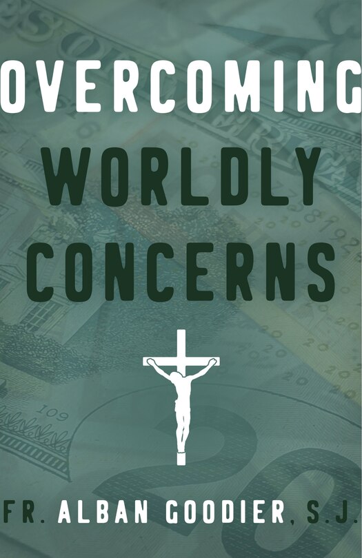 Front cover_Overcoming Worldly Concerns