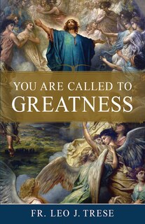 Front cover_You Are Called to Greatness