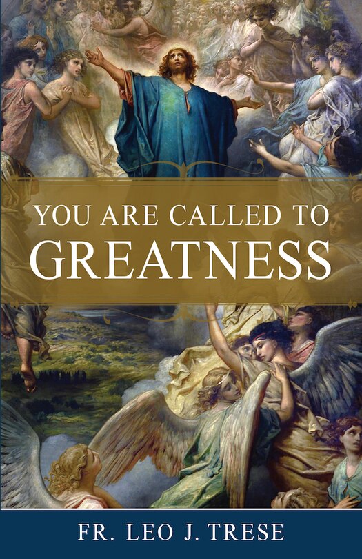 Front cover_You Are Called to Greatness