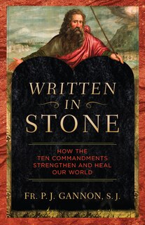 Front cover_Written in Stone