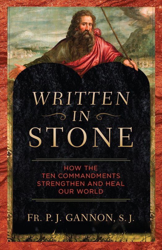 Front cover_Written in Stone