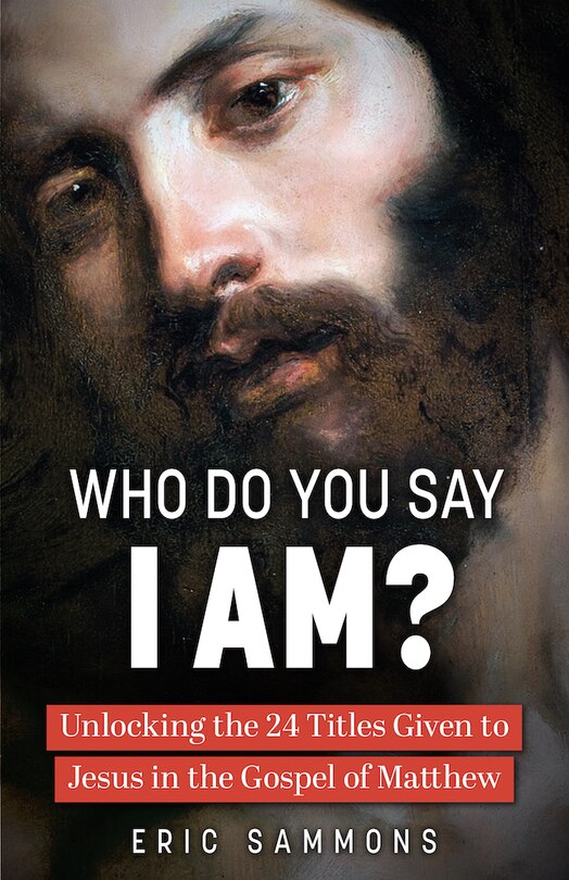 Couverture_Who Do You Say I Am?