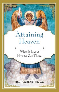 Front cover_Attaining Heaven